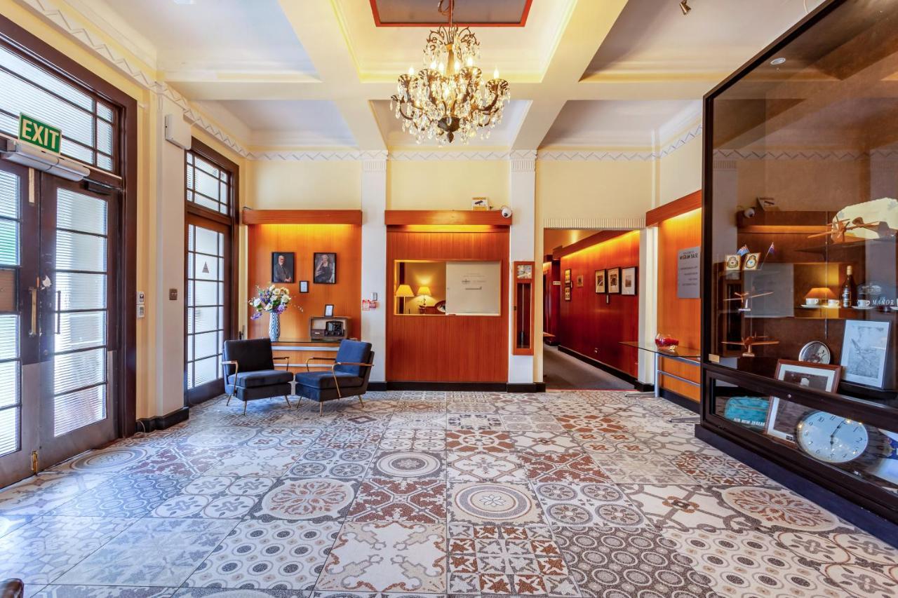 Wigram Hotel Крайстчёрч Экстерьер фото