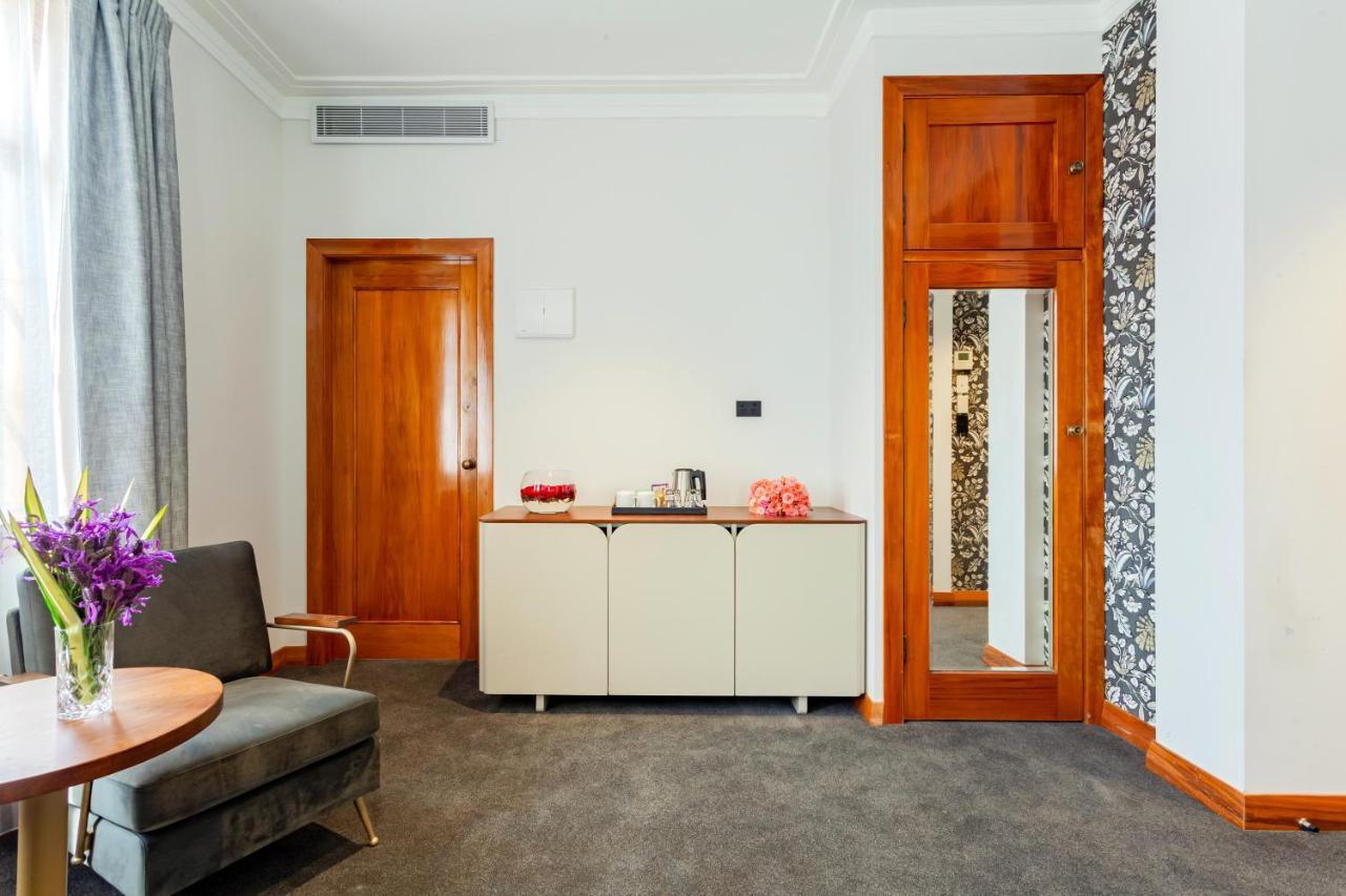 Wigram Hotel Крайстчёрч Экстерьер фото