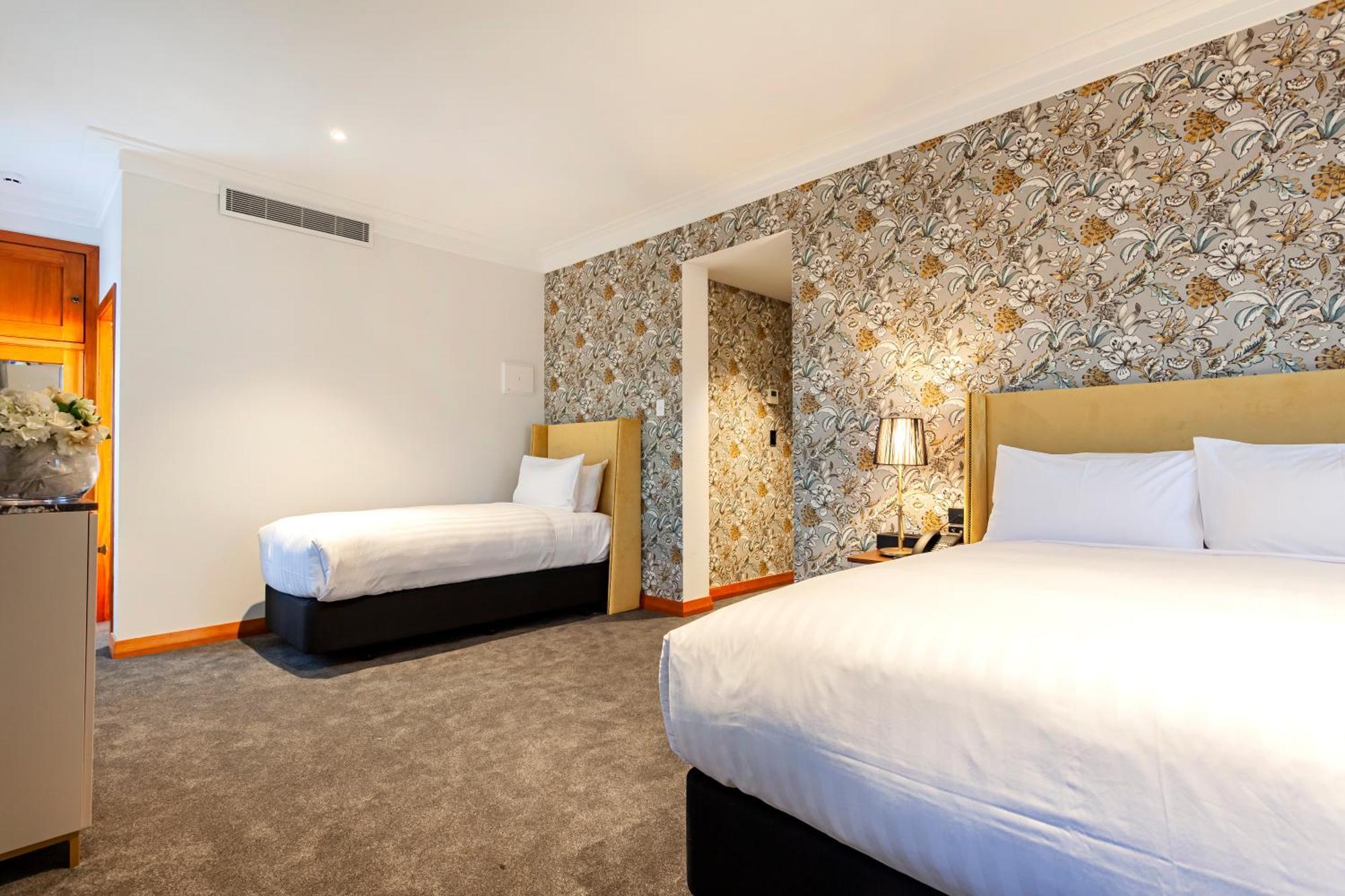 Wigram Hotel Крайстчёрч Экстерьер фото