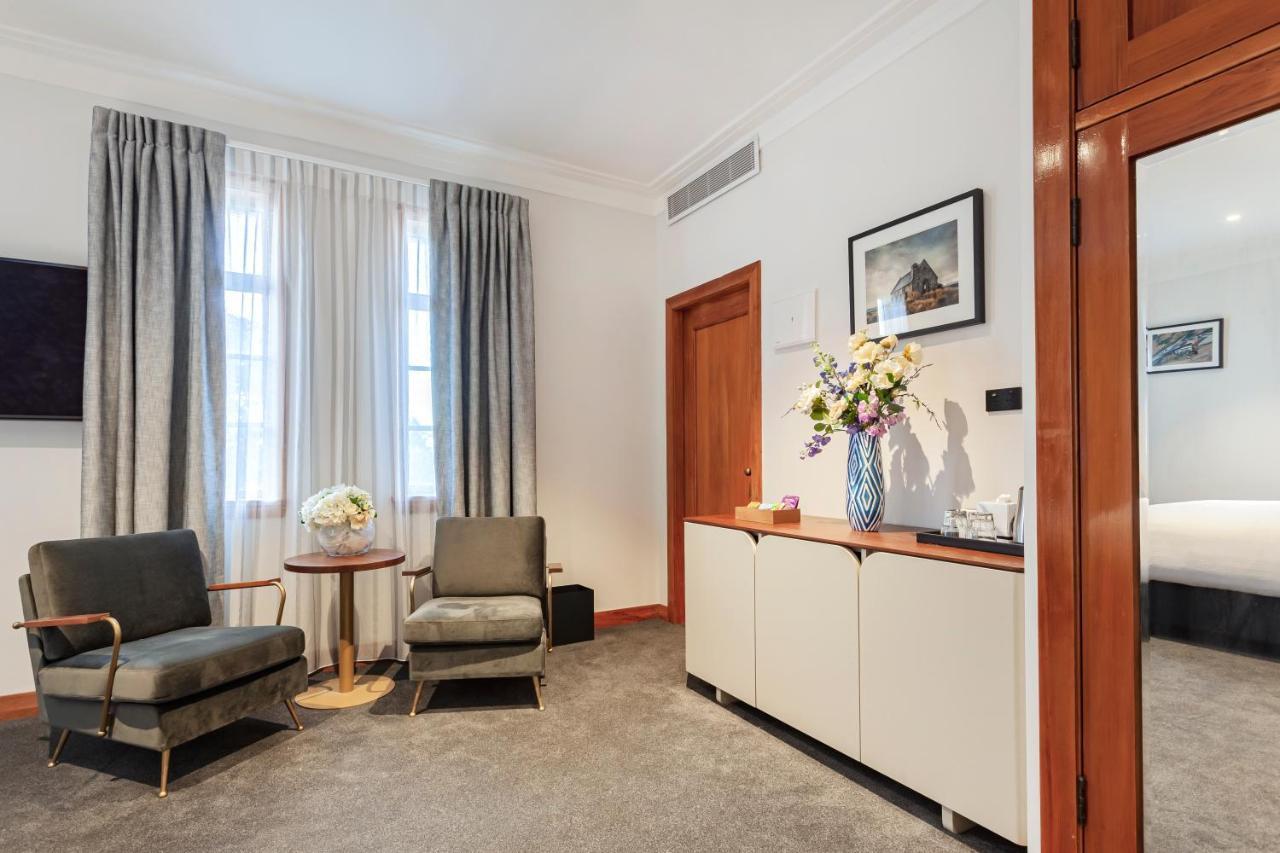 Wigram Hotel Крайстчёрч Экстерьер фото