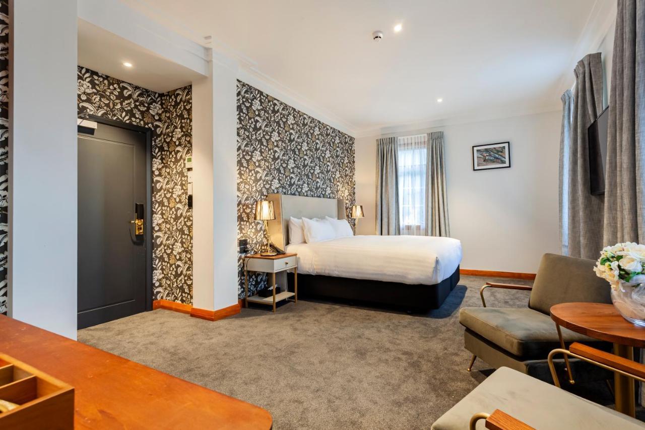 Wigram Hotel Крайстчёрч Экстерьер фото